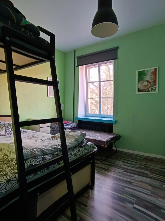 Хостел Center rooms