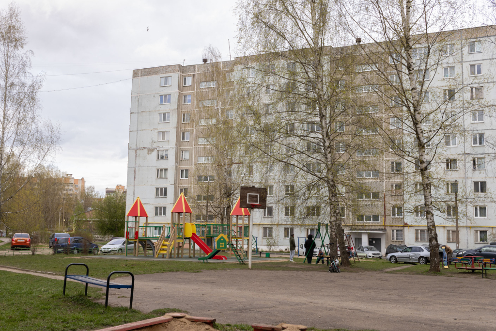 Квартира КАК ДОМА просторная трешка возле ДС Юбилейный