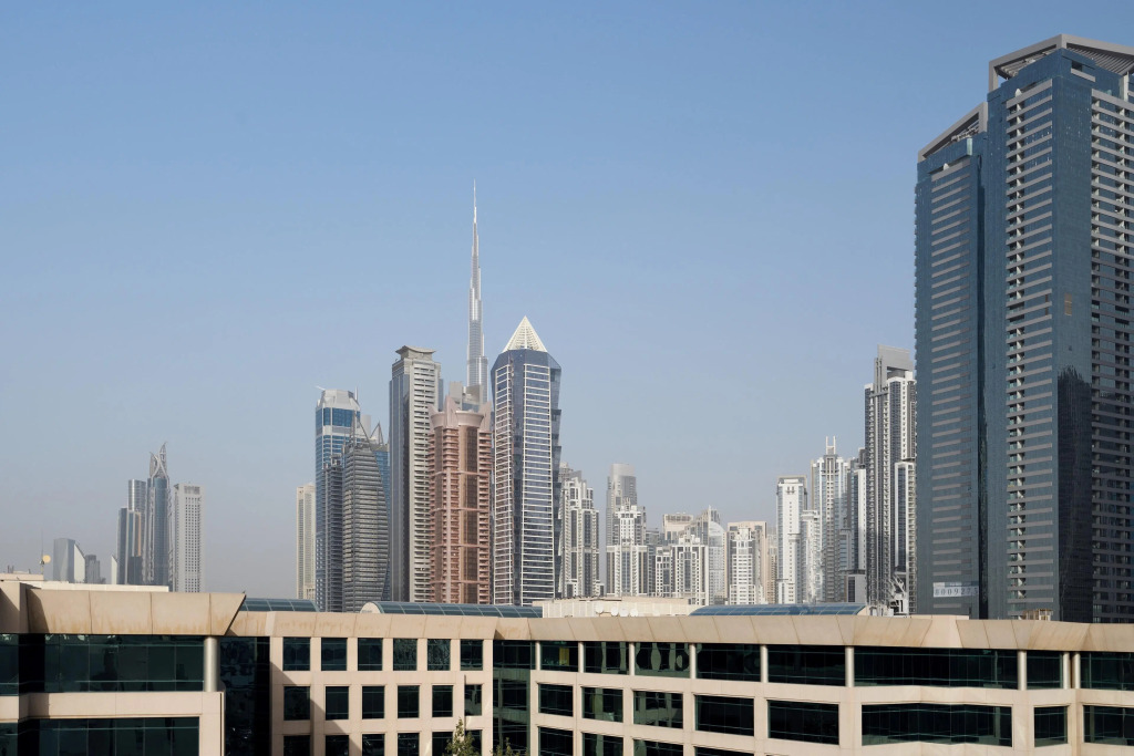 Holiday Inn Express Dubai Safa Park by IHG
