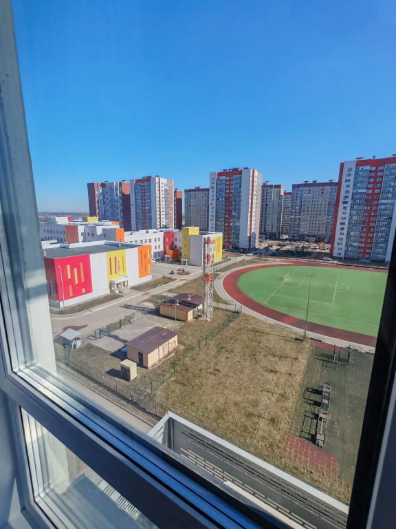 Квартира на Фестивальной 19