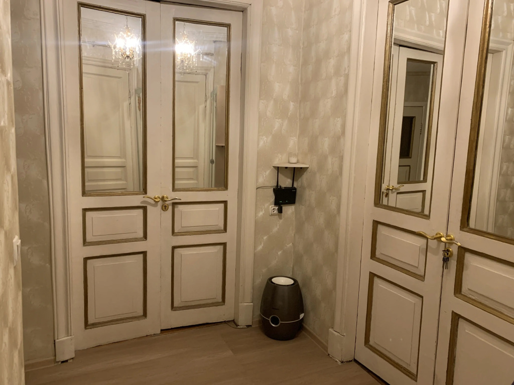 Квартира у метро Выборгская