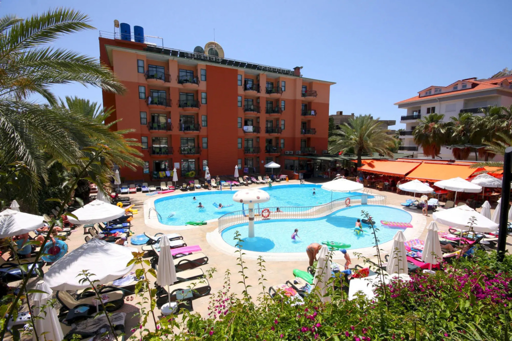 Calimera Sunpark Alanya - Former Sunpark Garden Hotel