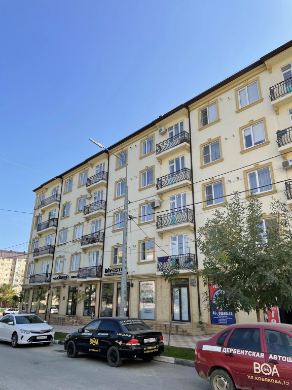 Квартира на Ленина 3