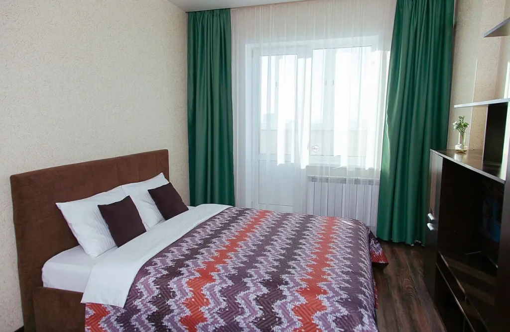Квартира AntoninaApartments на улице Крылова 2