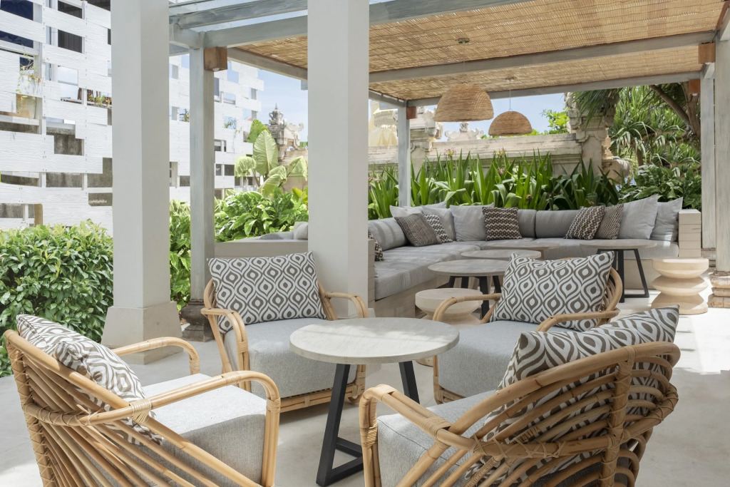 Отель Sadara Boutique Beach Resort