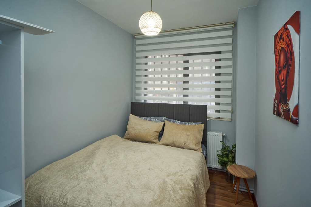 Квартира Entrance floor 2 bedrooms at Taksim