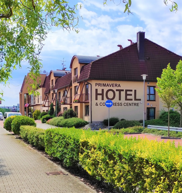 Отель PRIMAVERA Hotel & Congress centre
