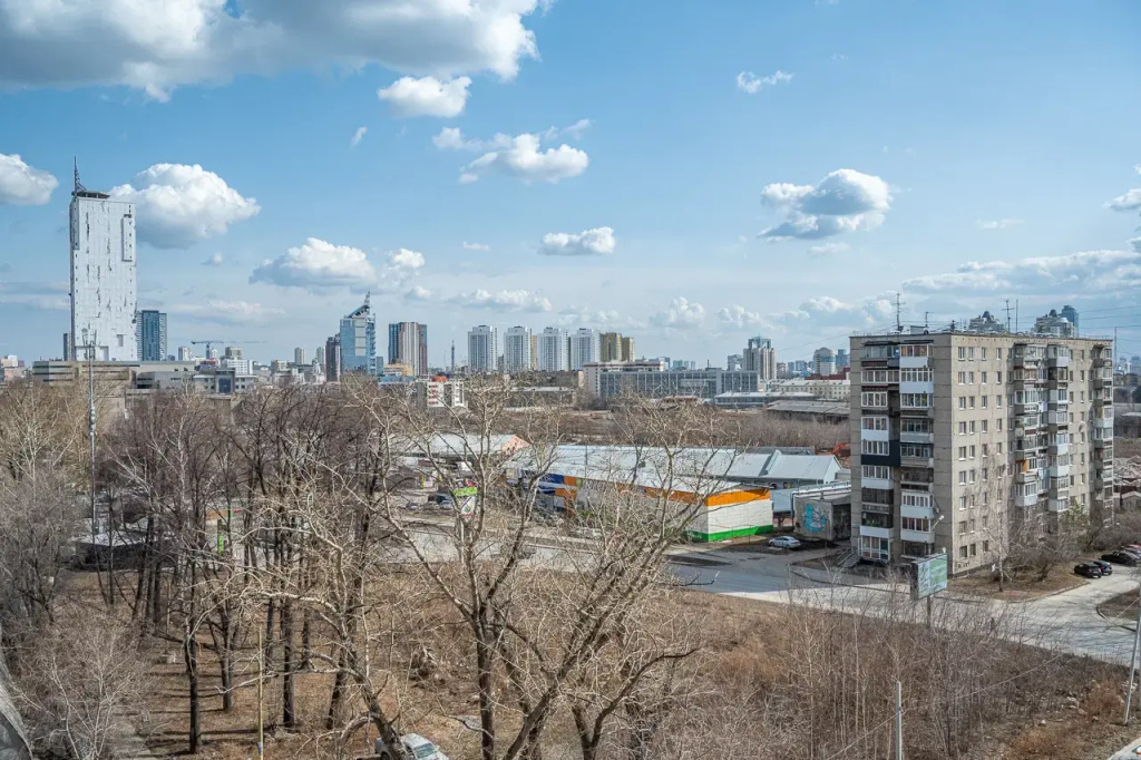Квартира Vektori