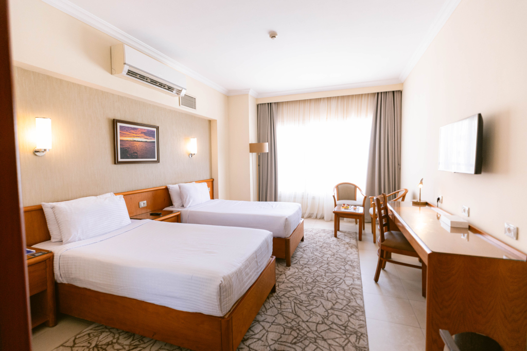 The Grand Plaza Hotel Smouha