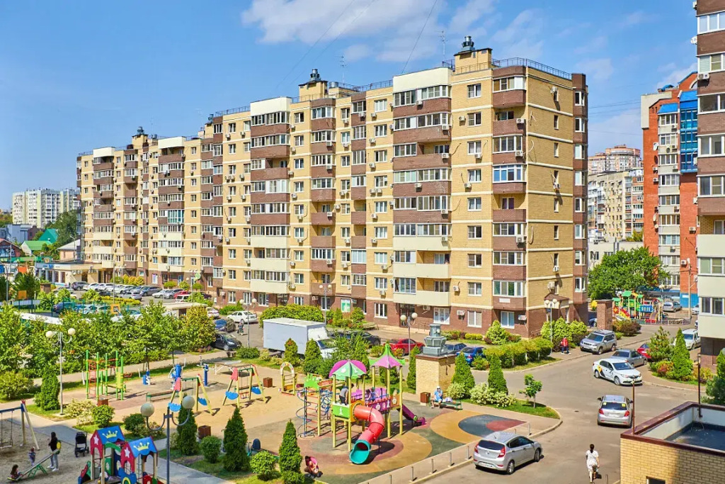 Квартира Центр. ул 40 лет Победы