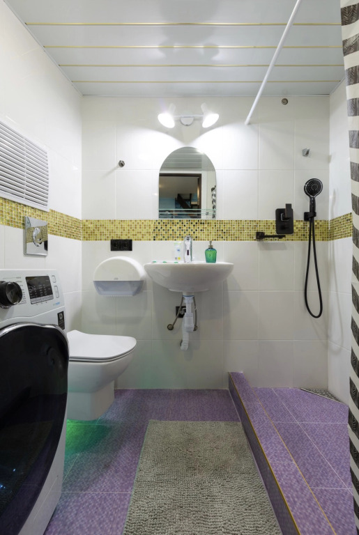 Апартаменты Bussi Suites Loft two levels cozy studio - Exclusive