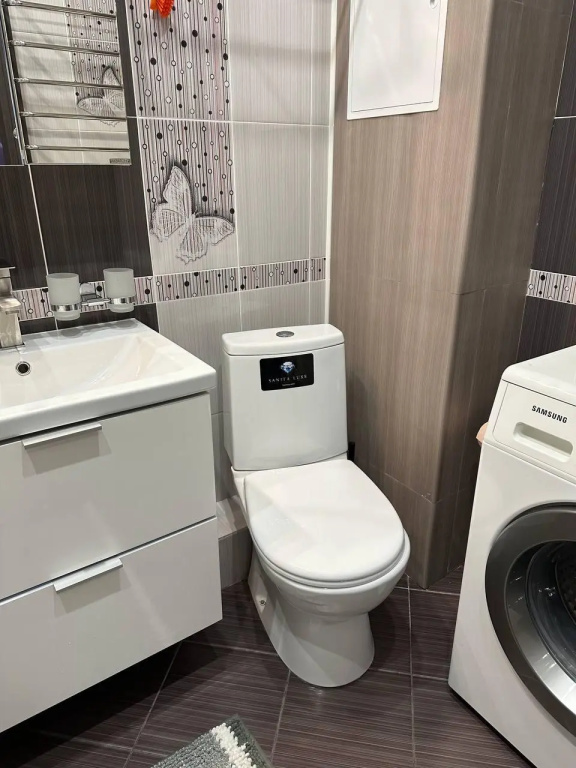 Квартира в ЖК Акварель