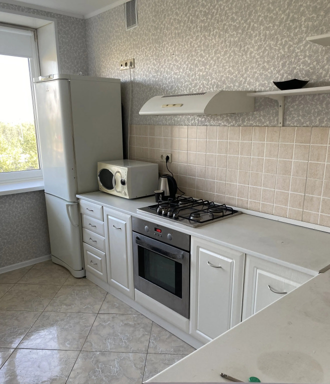 Квартира Народного Ополчения 131