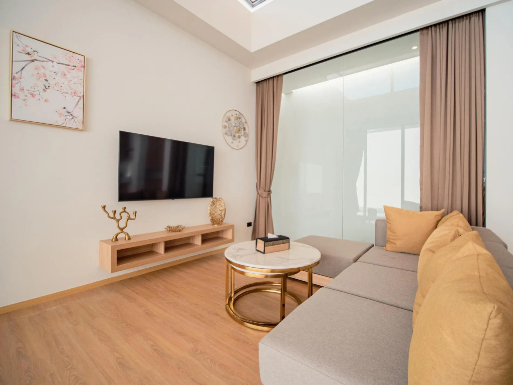 Вилла Kauri 3BR Pool at Aileen Naithon