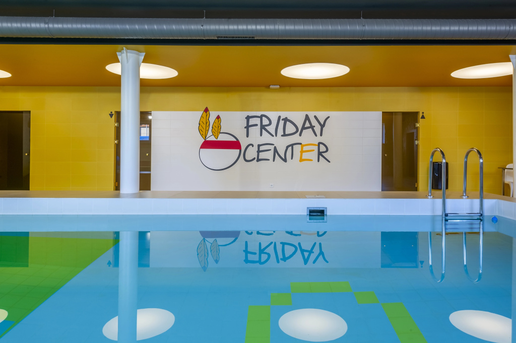 Friday Center