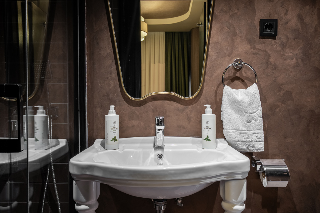 Sayeban Hotel Istanbul