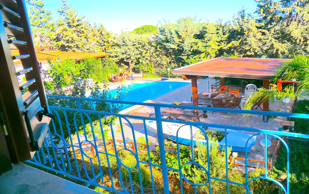 Вилла SAPPHIRE HOME POOL SALT WATER, NATURAL CHLORINE