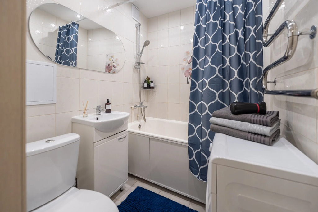 Апартаменты Bright apartment Proieterskaya