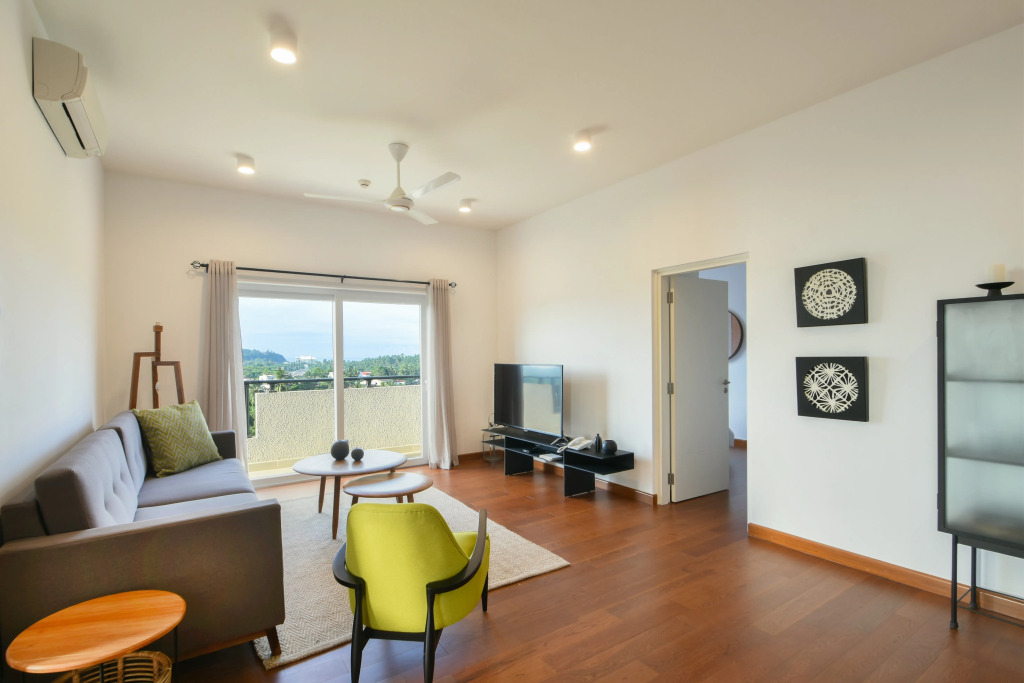 Ocean view Apartments