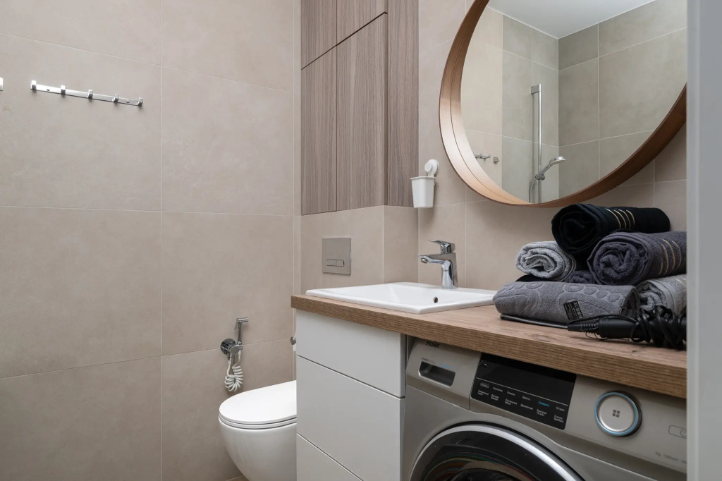 Квартира GoodTimeApartments Двухкомнатные Апартаменты