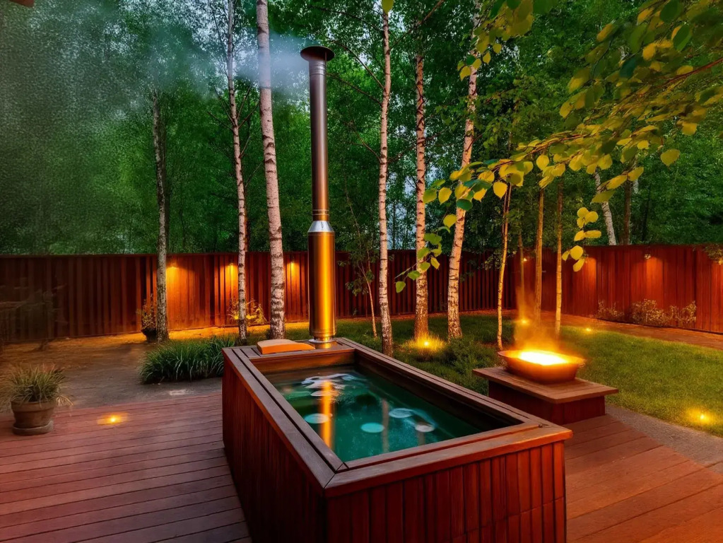 Гостевой дом Лесной домик
