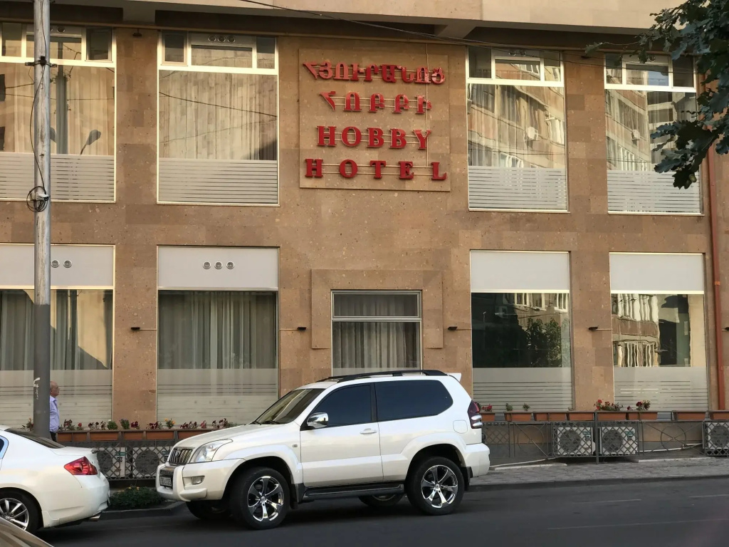 Hobby Hotel