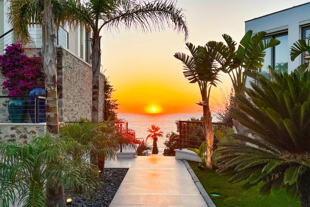 Allium Bodrum Resort & Spa
