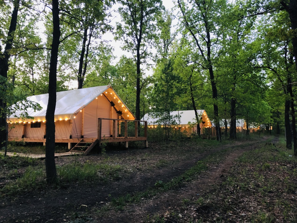 База отдыха ZeБирск-2