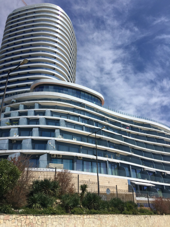 Апартаменты в отеле Аюдаг Resort