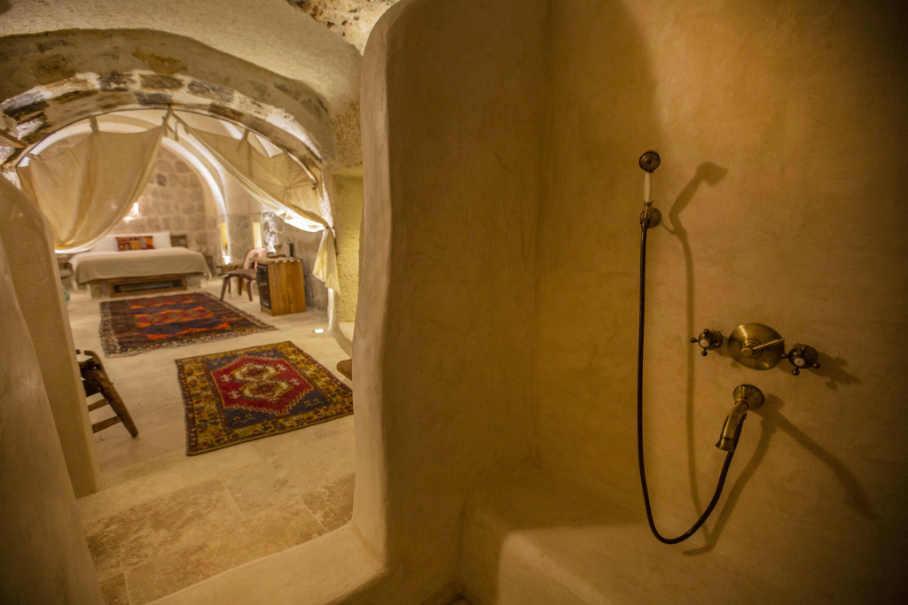 Отель Doda Artisanal Cave