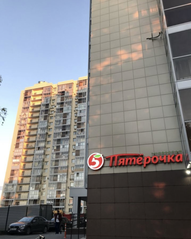 Квартира ЖК Фучика