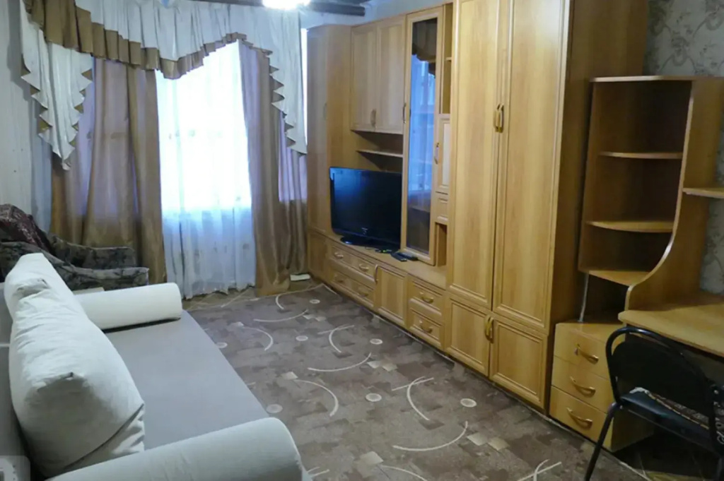 Квартира на улице 9 Мая 15к3