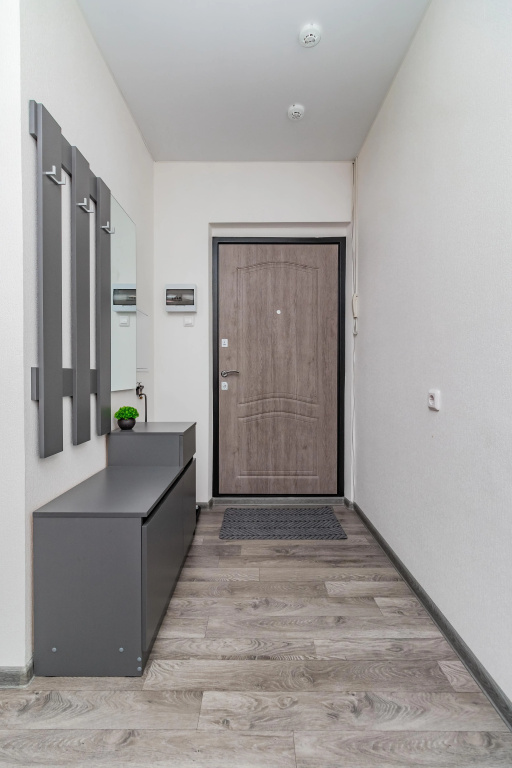 Квартира Евродвушка 48 м² в центре: уют, безопасность и забота в каждой детали