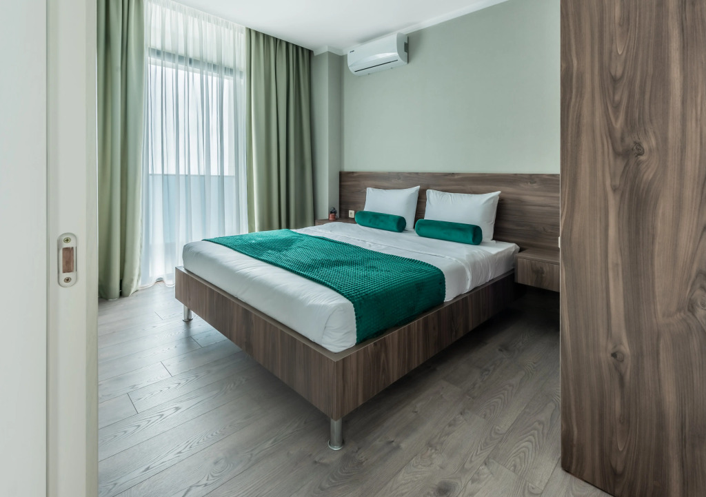 Green Side Apart Hotel Official