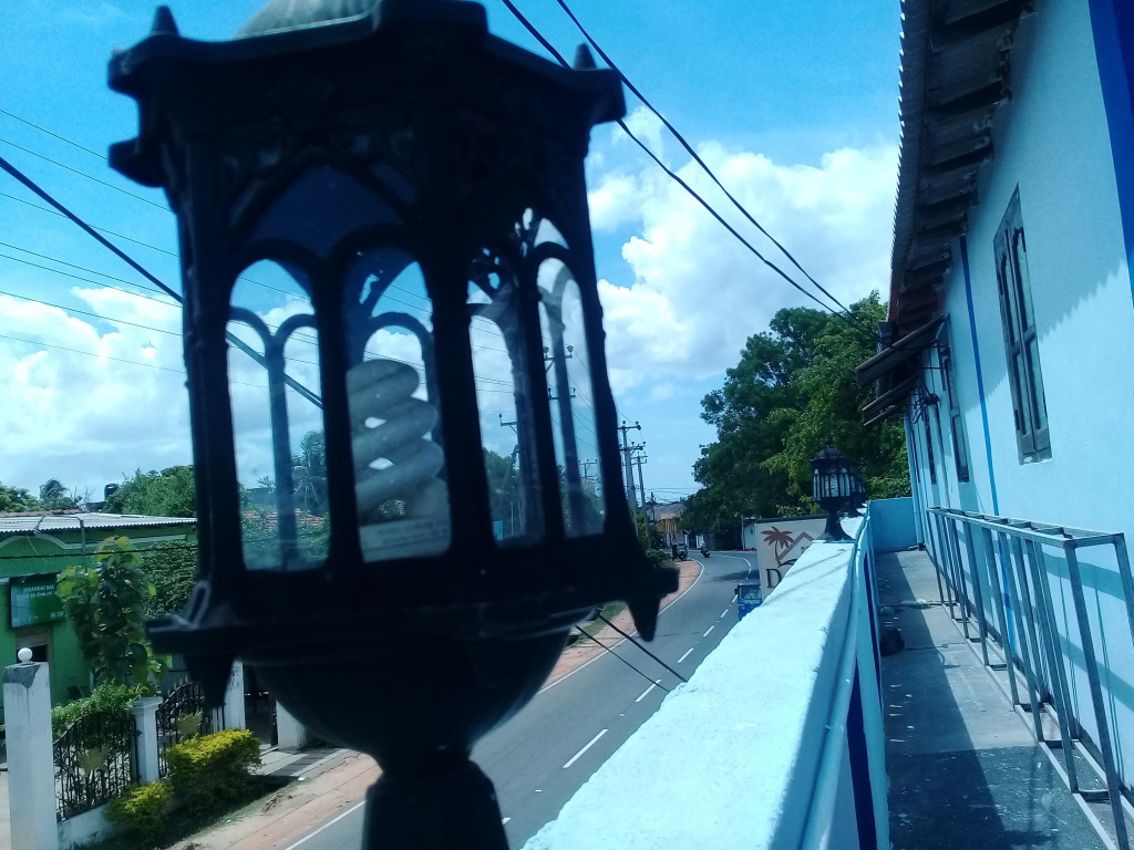 Мини-Отель DockYard Inn-Trincomalee