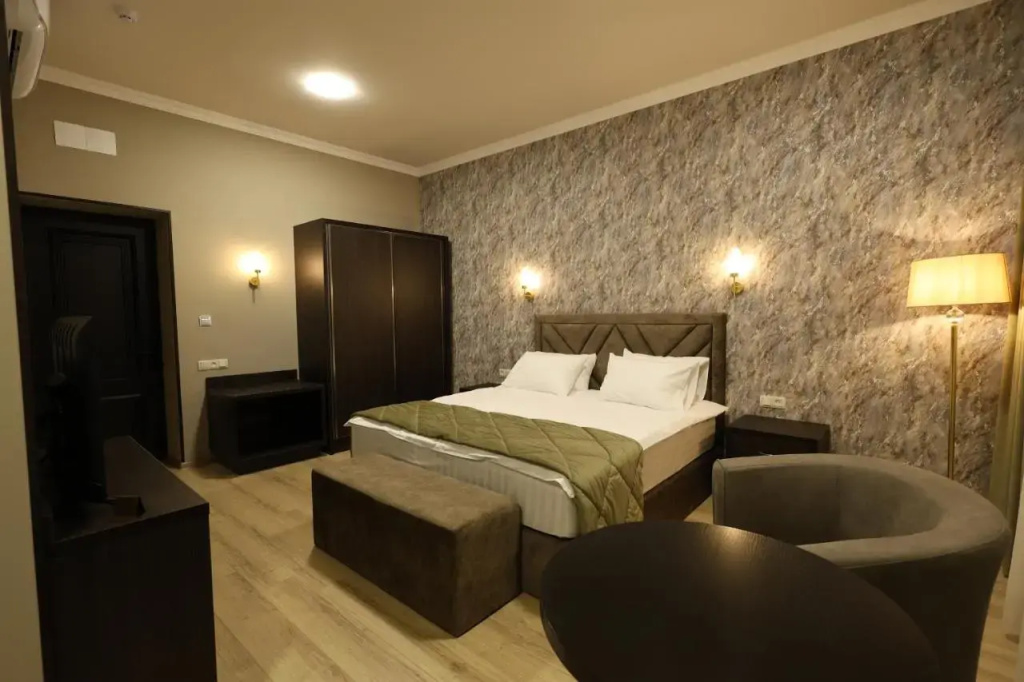 Vallex Garden Hotel Alaverdi