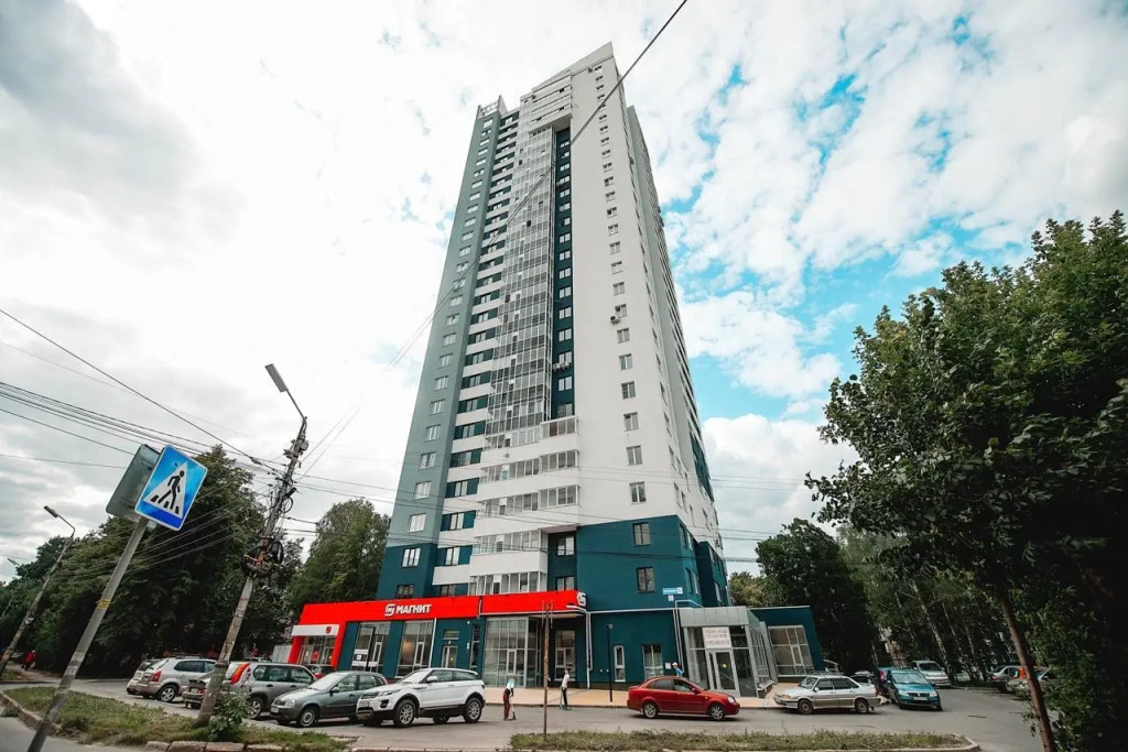 Апартаменты рядом с центральным парком