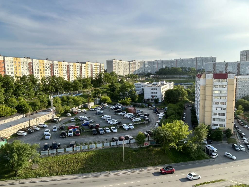 Квартира Квартиры пр-т Красного знамени 160А Босфор Хоум