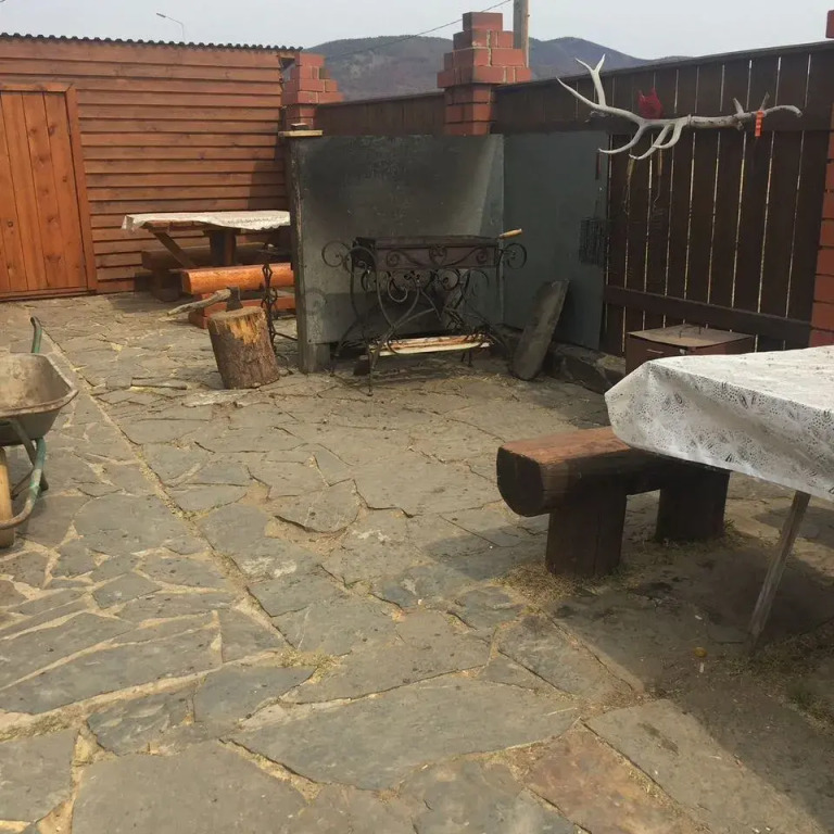Меблированные комнаты в Русском Стиле