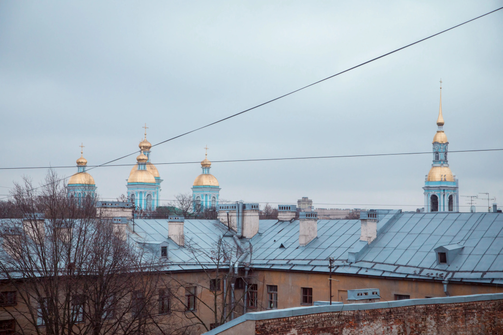 Отель на Римского-Корсакова