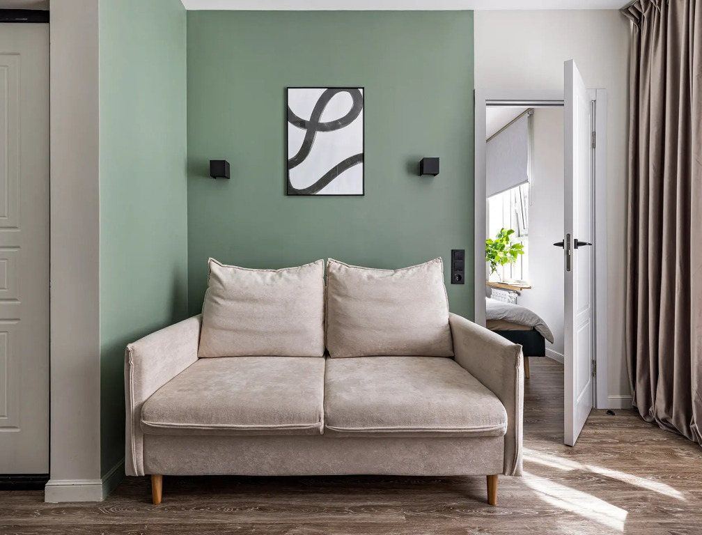 Квартира стильные на Лиговском Piter Apartments