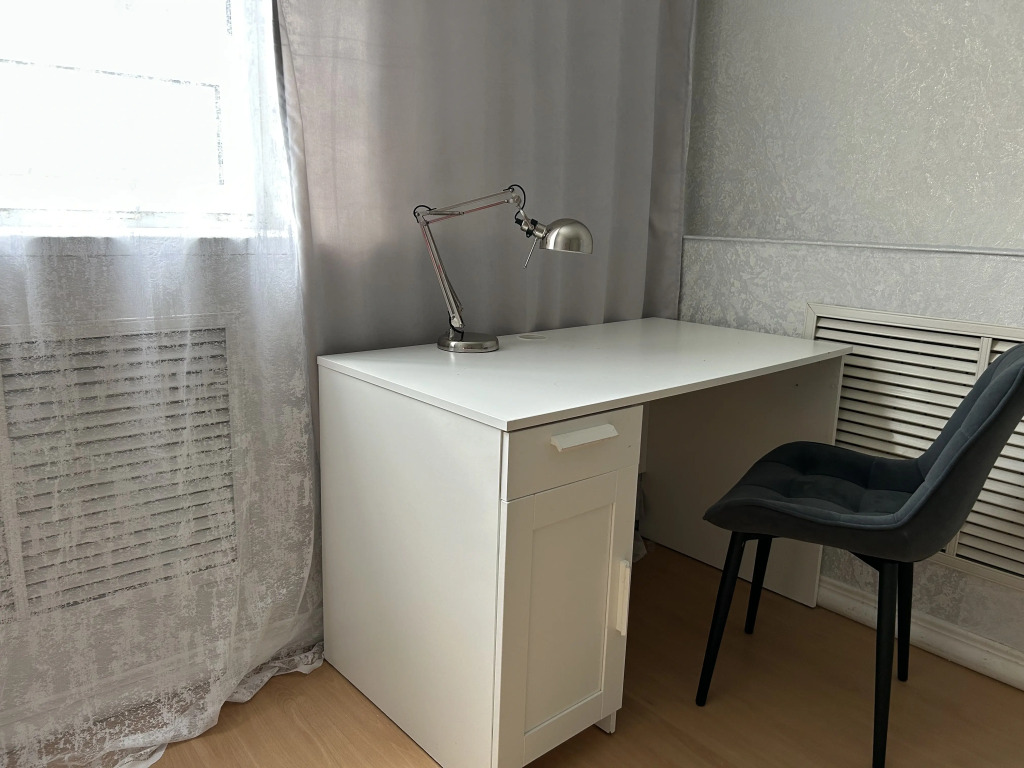 Квартира трехкомнатная