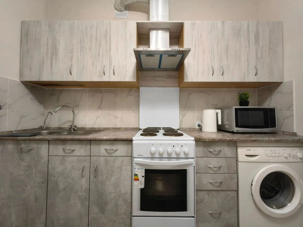 Квартира Like Home Просторная светлая двушка рядом с заводом Звёздочка