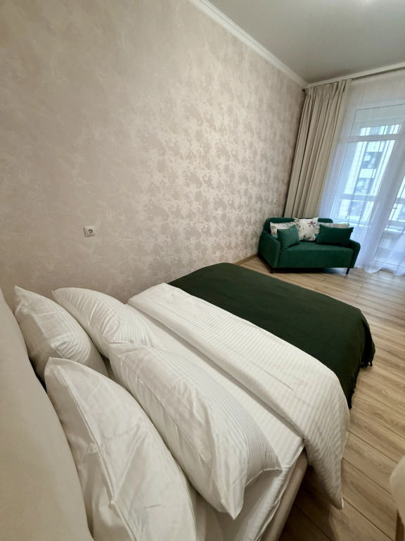 Квартира 7/4 В Уникальном месте Ущелье Кисловодска ЖК Печорин