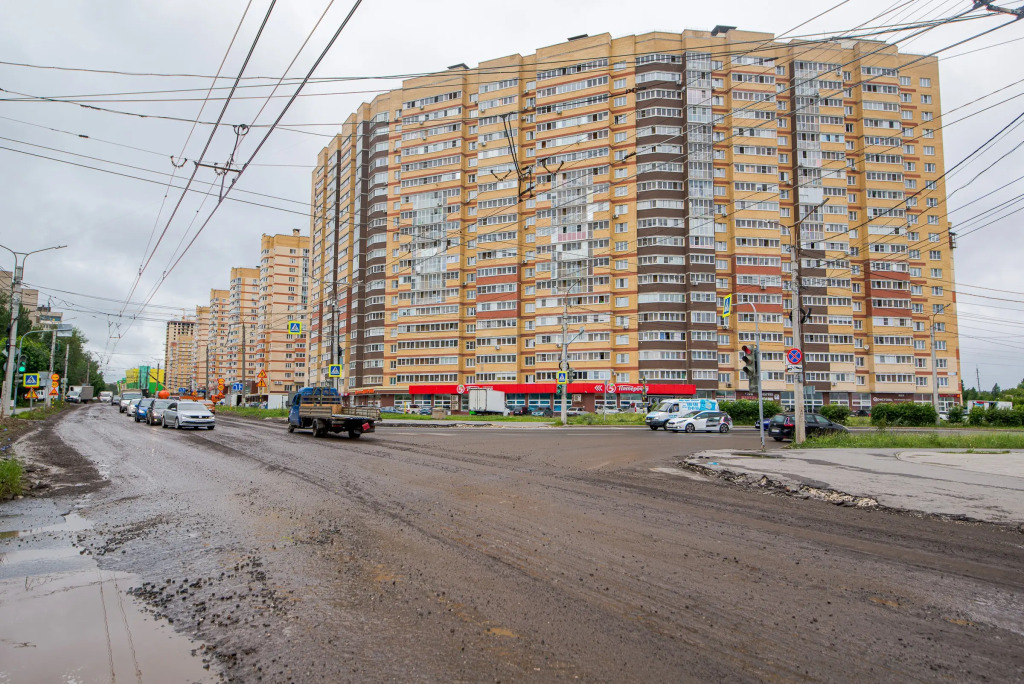 Квартира Loft Студия в Мкр. Кувшинка от RentAp