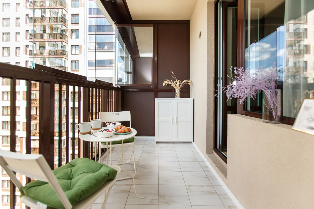Апартаменты RoomyRoom Московская