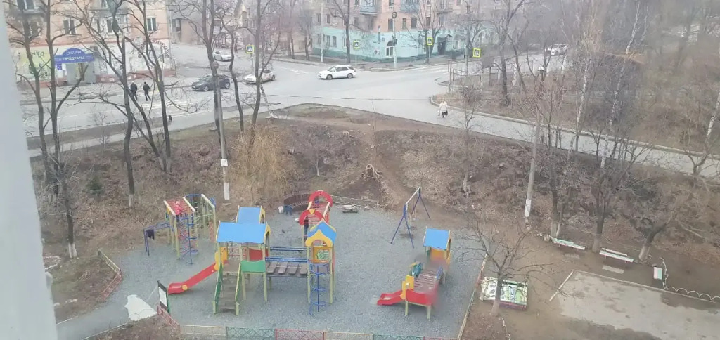 Квартира на Дзержинского