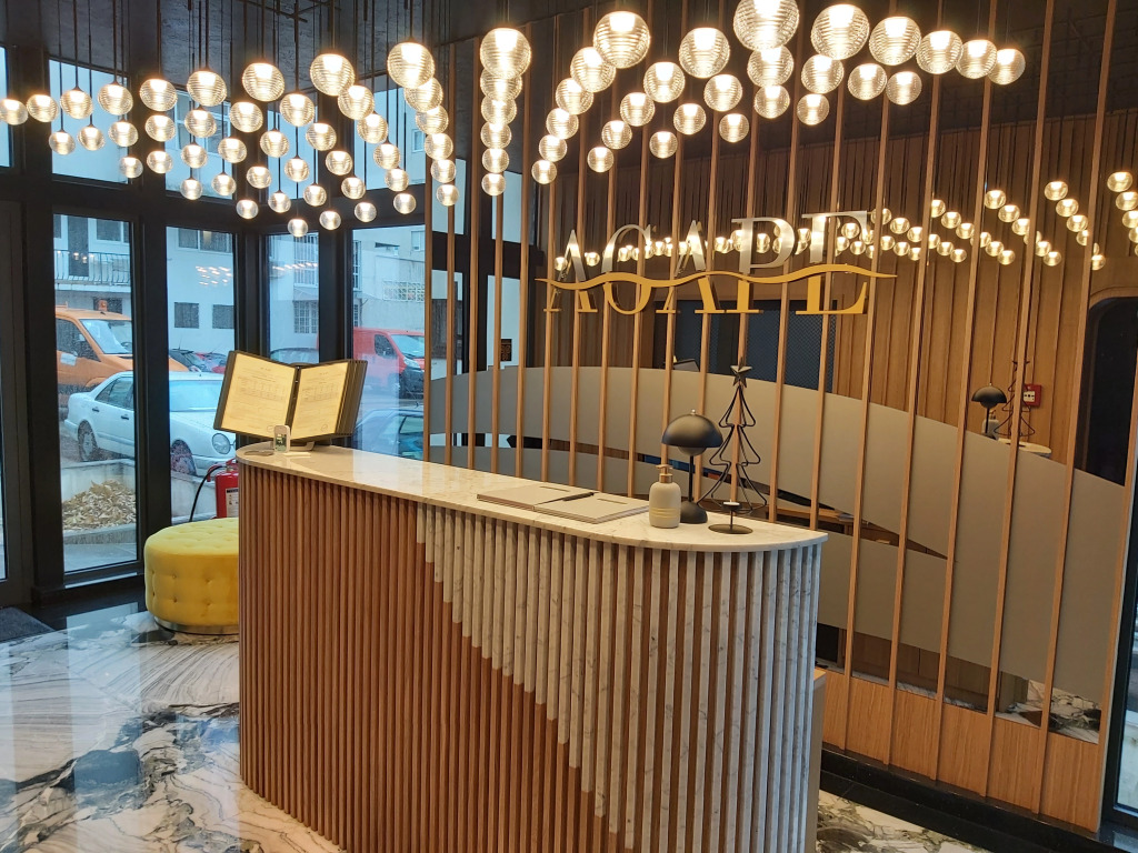 HOTEL AGAPE