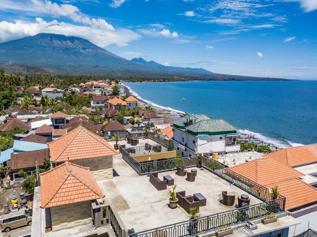 Отель Mejore Beach