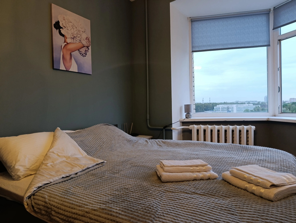Апартаменты Sky room